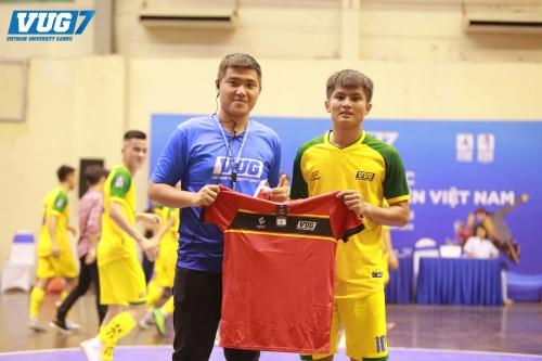 VUG 2019 | Futsal - HN: Tổng Hợp Hình Ảnh Ngày 02-03-2019