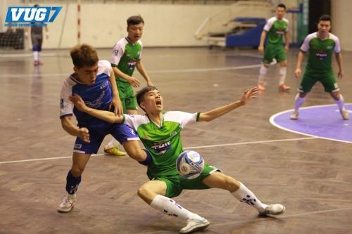 VUG 2019 | Futsal - HN: Tổng Hợp Hình Ảnh Ngày 02-03-2019