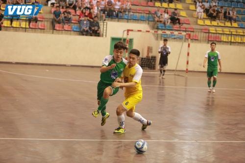 VUG 2019 | Futsal - HN: Tổng Hợp Hình Ảnh Ngày 02-03-2019
