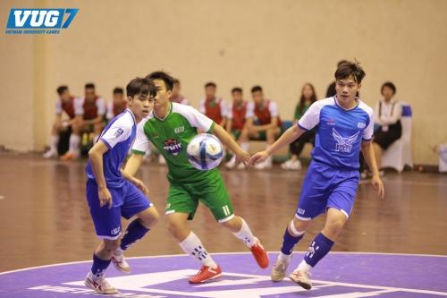 VUG 2019 | Futsal - HN: Tổng Hợp Hình Ảnh Ngày 02-03-2019