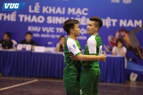 VUG 2019 | Futsal - HN: Tổng Hợp Hình Ảnh Ngày 02-03-2019