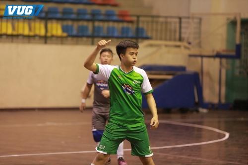 VUG 2019 | Futsal - HN: Tổng Hợp Hình Ảnh Ngày 02-03-2019