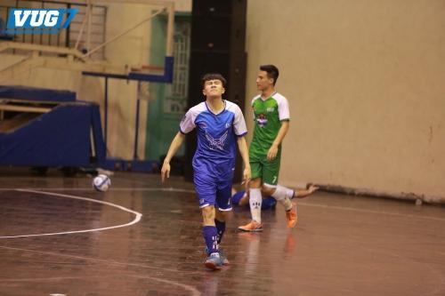 VUG 2019 | Futsal - HN: Tổng Hợp Hình Ảnh Ngày 02-03-2019