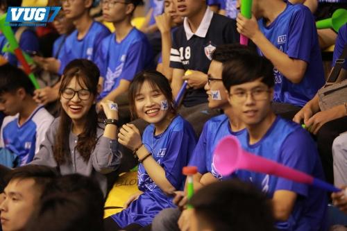 VUG 2019 | Futsal - HN: Tổng Hợp Hình Ảnh Ngày 02-03-2019