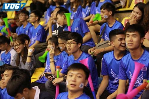VUG 2019 | Futsal - HN: Tổng Hợp Hình Ảnh Ngày 02-03-2019