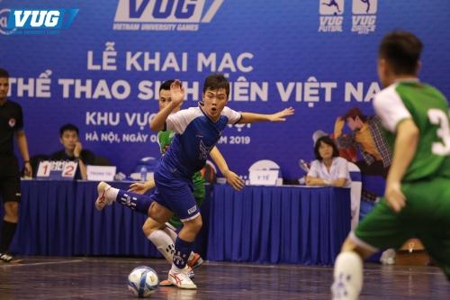 VUG 2019 | Futsal - HN: Tổng Hợp Hình Ảnh Ngày 02-03-2019