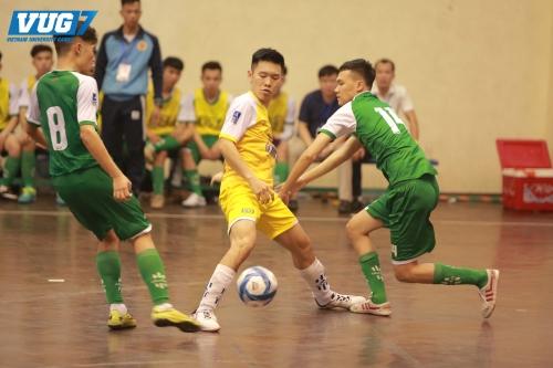 VUG 2019 | Futsal - HN: Tổng Hợp Hình Ảnh Ngày 02-03-2019