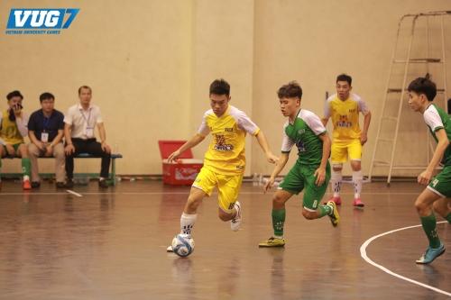 VUG 2019 | Futsal - HN: Tổng Hợp Hình Ảnh Ngày 02-03-2019