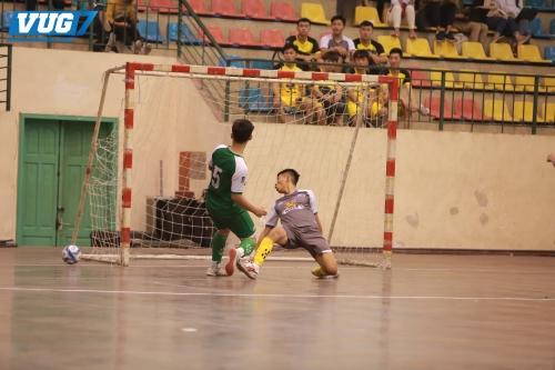 VUG 2019 | Futsal - HN: Tổng Hợp Hình Ảnh Ngày 02-03-2019