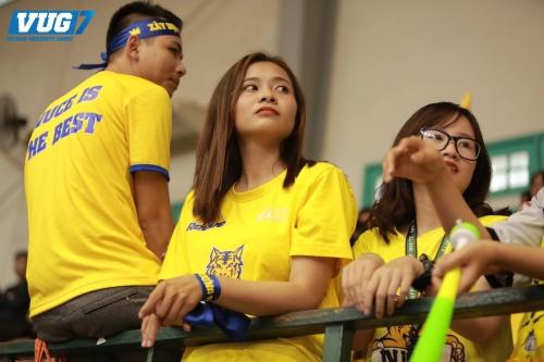 VUG 2019 | Futsal - HN: Tổng Hợp Hình Ảnh Ngày 02-03-2019