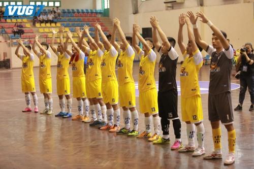 VUG 2019 | Futsal - HN: Tổng Hợp Hình Ảnh Ngày 02-03-2019