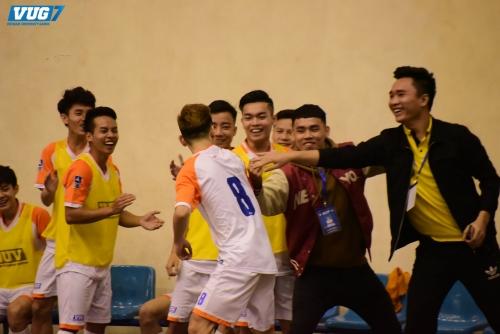 VUG 2019 | Futsal - HN: Tổng Hợp Hình Ảnh Ngày 09-10/03/2019