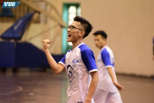 VUG 2019 | Futsal - HN: Tổng Hợp Hình Ảnh Ngày 09-10/03/2019