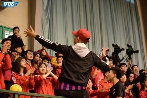 VUG 2019 | Futsal - HN: Tổng Hợp Hình Ảnh Ngày 09-10/03/2019