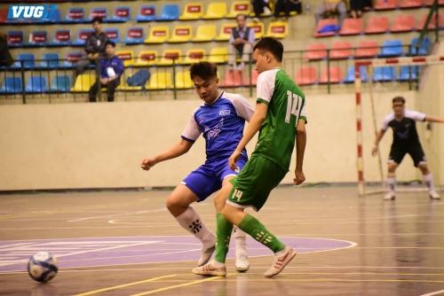 VUG 2019 | Futsal - HN: Tổng Hợp Hình Ảnh Ngày 09-10/03/2019