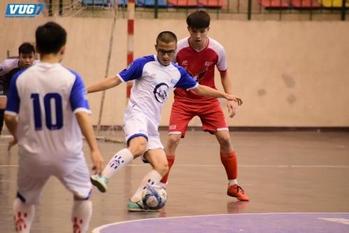 VUG 2019 | Futsal - HN: Tổng Hợp Hình Ảnh Ngày 09-10/03/2019