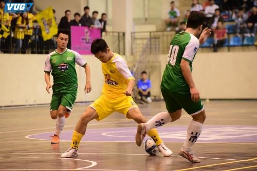 VUG 2019 | Futsal - HN: Tổng Hợp Hình Ảnh Ngày 09-10/03/2019