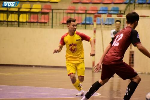 VUG 2019 | Futsal - HN: Tổng Hợp Hình Ảnh Ngày 09-10/03/2019