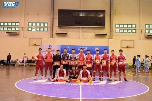 VUG 2019 | Futsal - HN: Tổng Hợp Hình Ảnh Ngày 09-10/03/2019