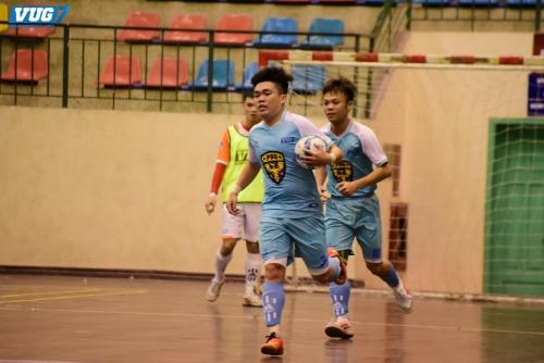 VUG 2019 | Futsal - HN: Tổng Hợp Hình Ảnh Ngày 09-10/03/2019