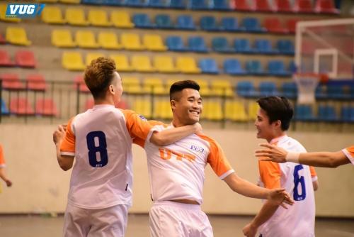VUG 2019 | Futsal - HN: Tổng Hợp Hình Ảnh Ngày 09-10/03/2019