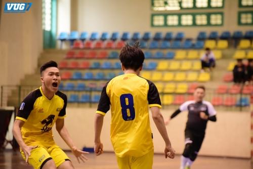 VUG 2019 | Futsal - HN: Tổng Hợp Hình Ảnh Ngày 09-10/03/2019