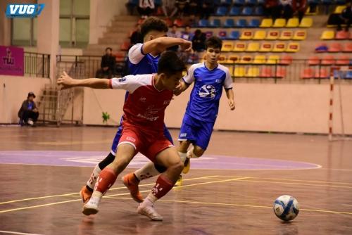 VUG 2019 | Futsal - HN: Tổng Hợp Hình Ảnh Ngày 09-10/03/2019