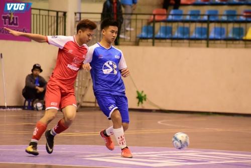 VUG 2019 | Futsal - HN: Tổng Hợp Hình Ảnh Ngày 09-10/03/2019