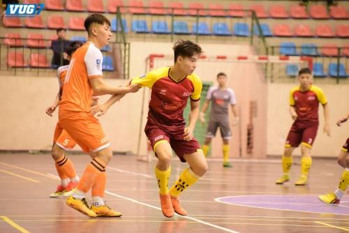 VUG 2019 | Futsal - HN: Tổng Hợp Hình Ảnh Ngày 09-10/03/2019
