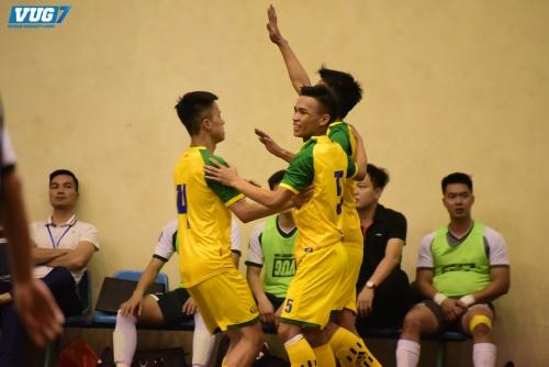 VUG 2019 | Futsal - HN: Tổng Hợp Hình Ảnh Ngày 09-10/03/2019