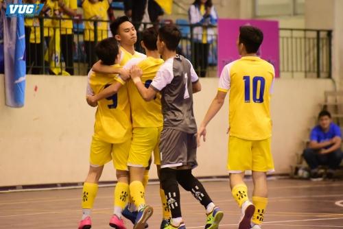 VUG 2019 | Futsal - HN: Tổng Hợp Hình Ảnh Ngày 09-10/03/2019