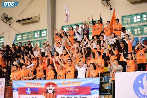 VUG 2019 | Futsal - HN: Tổng Hợp Hình Ảnh Ngày 09-10/03/2019