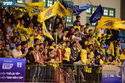 VUG 2019 | Futsal - HN: Tổng Hợp Hình Ảnh Ngày 09-10/03/2019