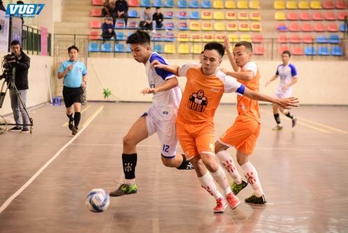 VUG 2019 | Futsal - HN: Tổng Hợp Hình Ảnh Ngày 09-10/03/2019