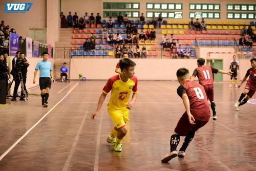 VUG 2019 | Futsal - HN: Tổng Hợp Hình Ảnh Ngày 09-10/03/2019