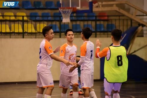VUG 2019 | Futsal - HN: Tổng Hợp Hình Ảnh Ngày 09-10/03/2019