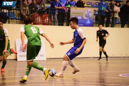 VUG 2019 | Futsal - HN: Tổng Hợp Hình Ảnh Ngày 09-10/03/2019