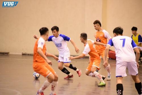 VUG 2019 | Futsal - HN: Tổng Hợp Hình Ảnh Ngày 09-10/03/2019