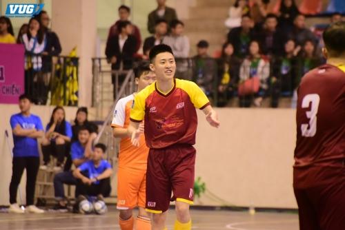 VUG 2019 | Futsal - HN: Tổng Hợp Hình Ảnh Ngày 09-10/03/2019