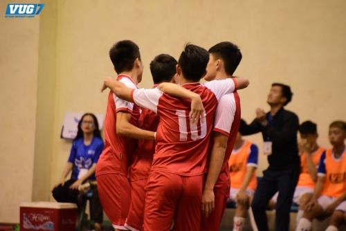 VUG 2019 | Futsal - HN: Tổng Hợp Hình Ảnh Ngày 09-10/03/2019