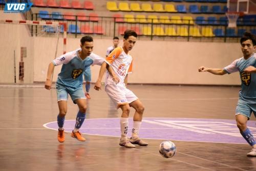 VUG 2019 | Futsal - HN: Tổng Hợp Hình Ảnh Ngày 09-10/03/2019
