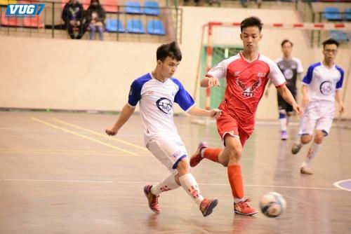 VUG 2019 | Futsal - HN: Tổng Hợp Hình Ảnh Ngày 09-10/03/2019