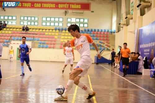 VUG 2019 | Futsal - HN: Tổng Hợp Hình Ảnh Ngày 09-10/03/2019