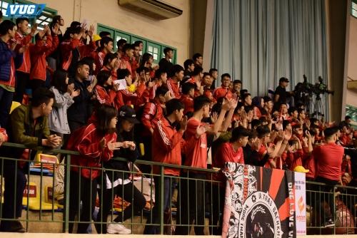VUG 2019 | Futsal - HN: Tổng Hợp Hình Ảnh Ngày 09-10/03/2019