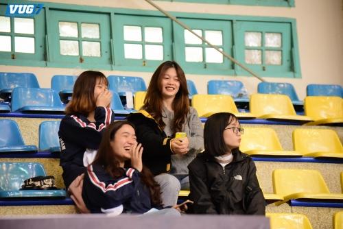 VUG 2019 | Futsal - HN: Tổng Hợp Hình Ảnh Ngày 09-10/03/2019