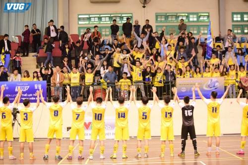 VUG 2019 | Futsal - HN: Tổng Hợp Hình Ảnh Ngày 09-10/03/2019