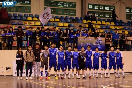 VUG 2019 | Futsal - HN: Tổng Hợp Hình Ảnh Ngày 09-10/03/2019