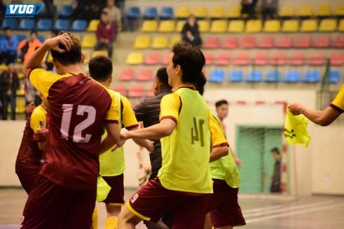VUG 2019 | Futsal - HN: Tổng Hợp Hình Ảnh Ngày 09-10/03/2019