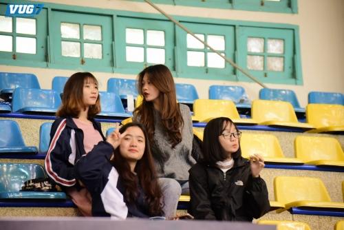 VUG 2019 | Futsal - HN: Tổng Hợp Hình Ảnh Ngày 09-10/03/2019