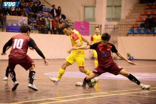 VUG 2019 | Futsal - HN: Tổng Hợp Hình Ảnh Ngày 09-10/03/2019